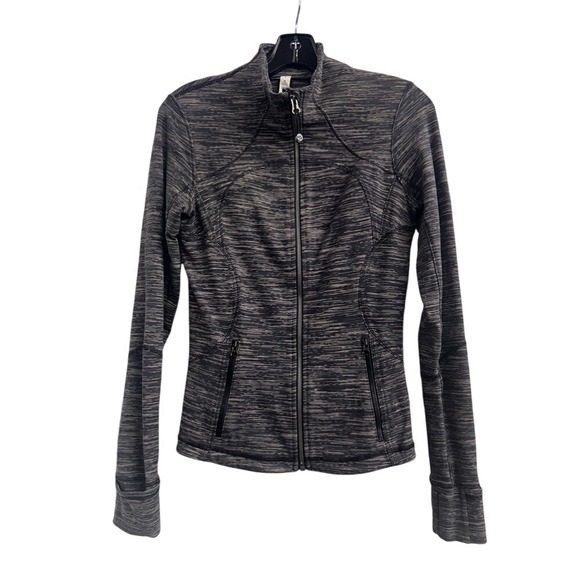lululemon athletica Tops - LULULEMON Forme Luon Full Zip Jacket women's size 6